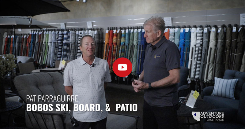 BOBOs Patio Sale